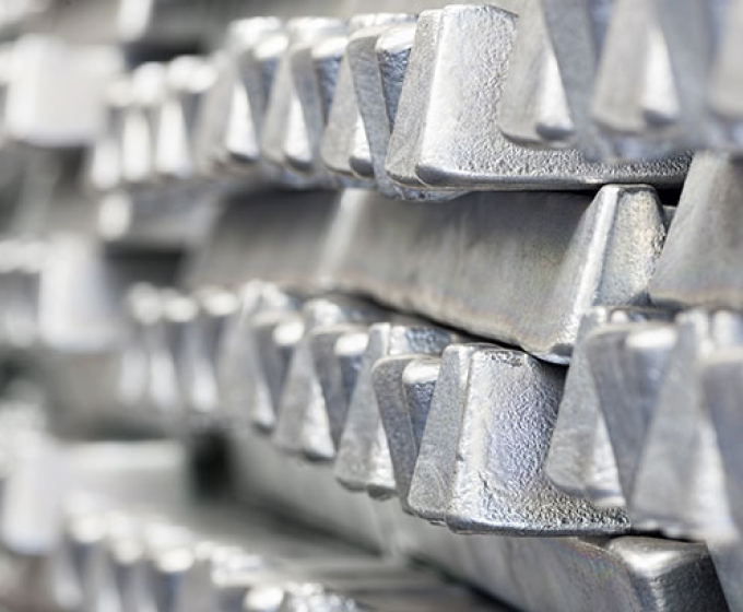 Aluminum