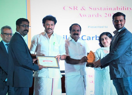 Excellence in Energy Management at the 3rd Edition of CSR and Sustainability Awards