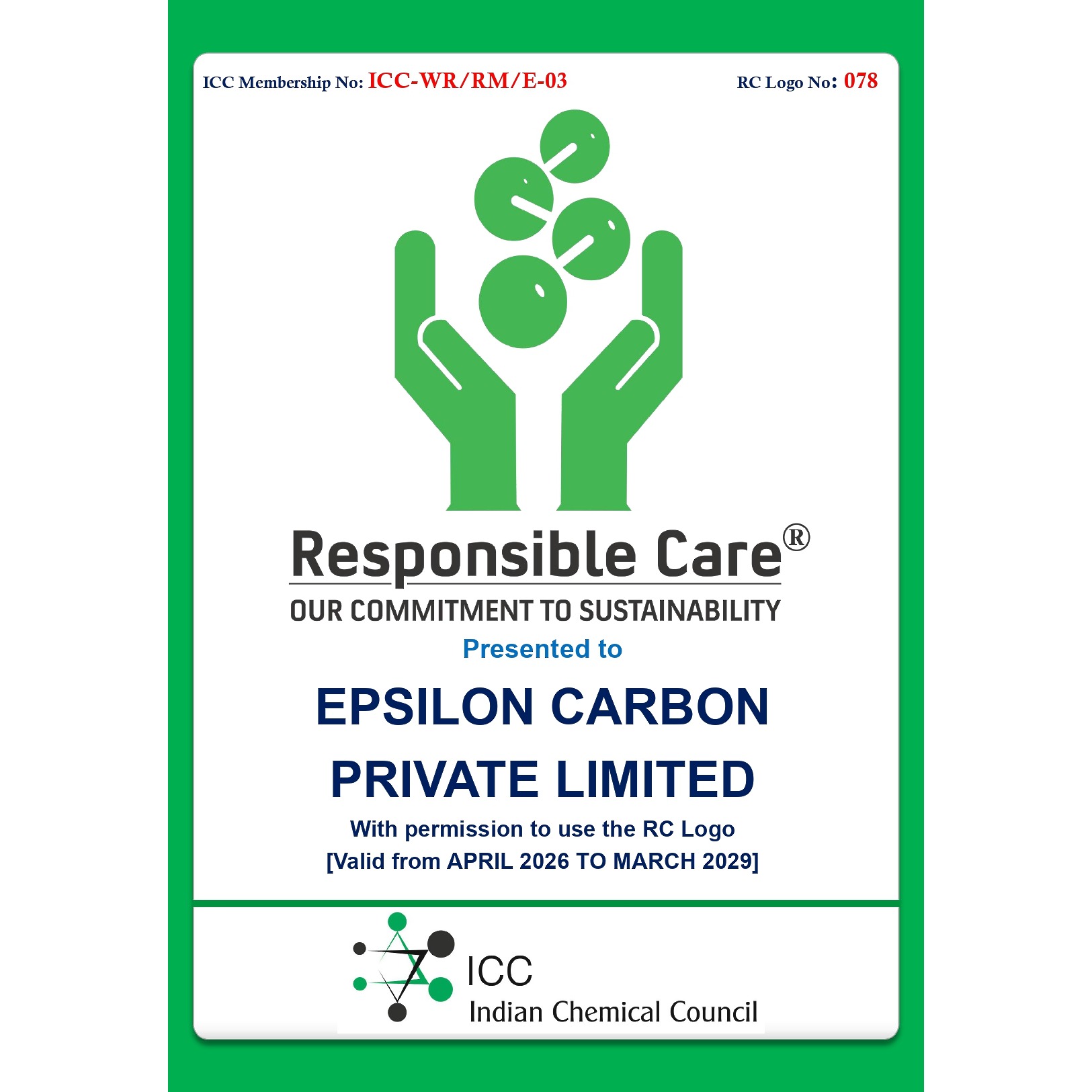 Responsible Care