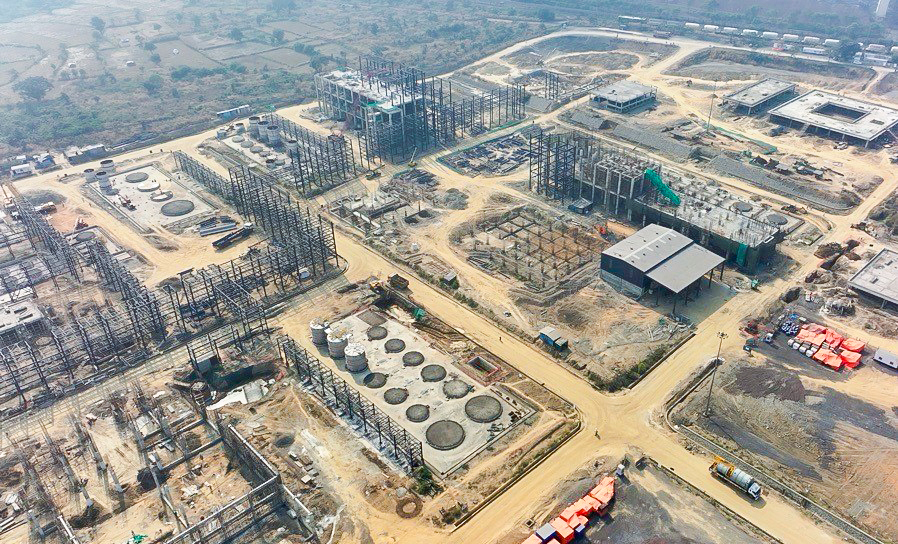 Specialty Carbon - Jharsuguda, Odisha – 300,000 tons/annum