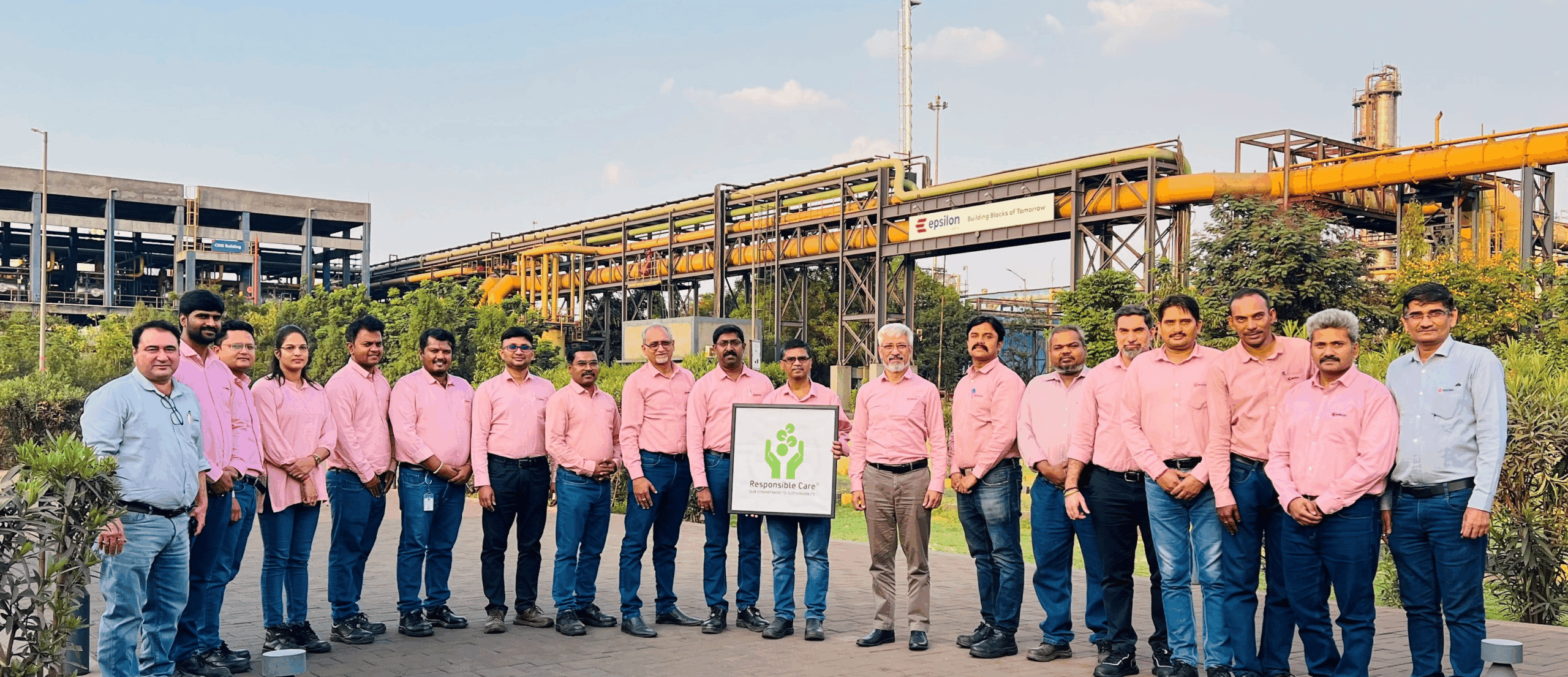 Epsilon Carbon earns Responsible Care® recertification, reinforcing commitment to sustainable manufacturing