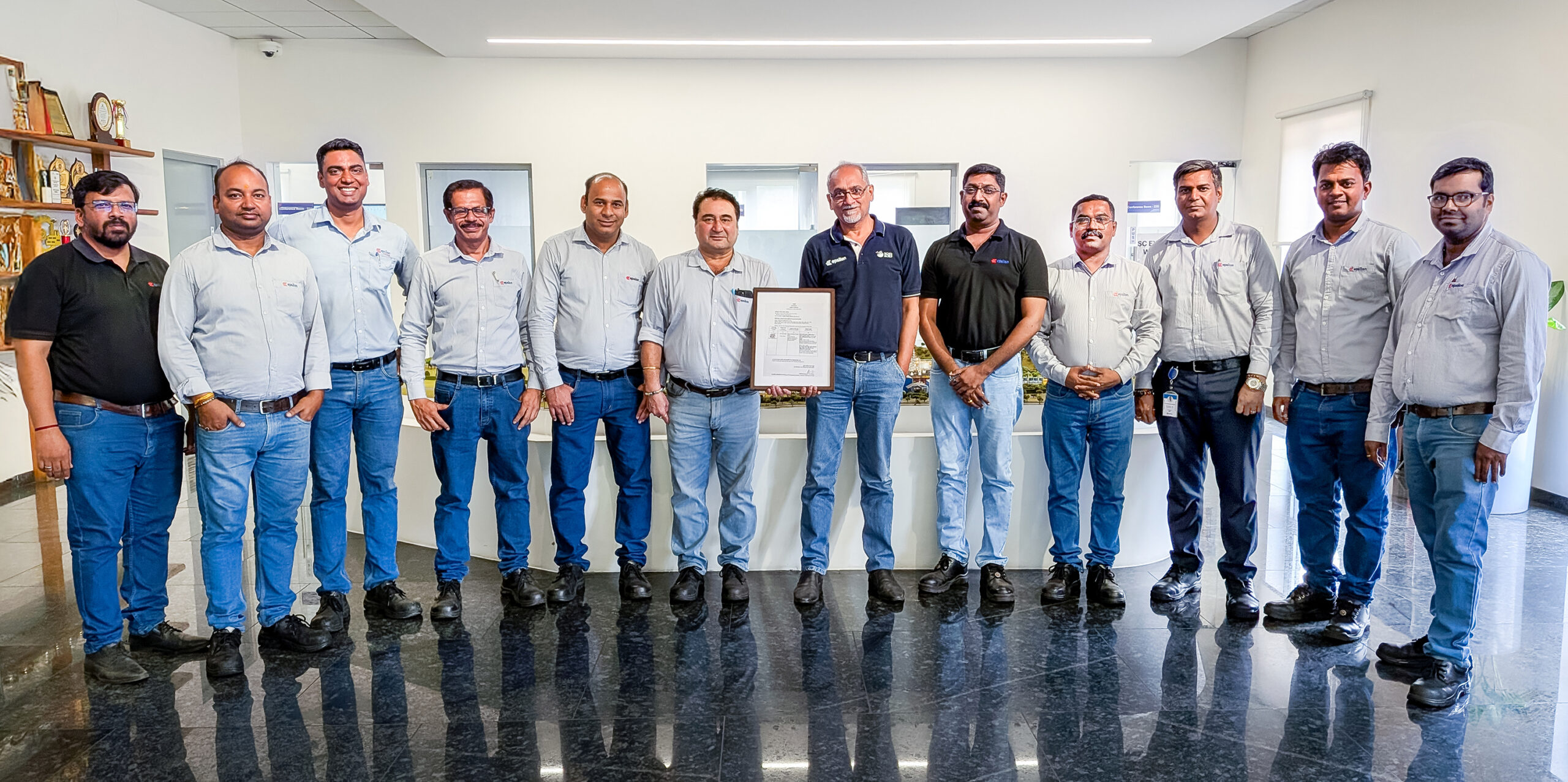 Epsilon Carbon becomes first BIS-certified carbon black maker